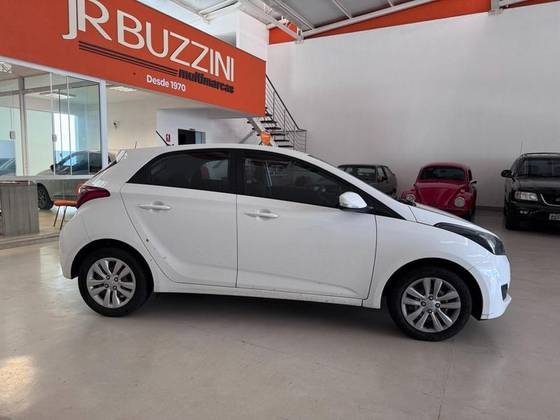 HYUNDAI HB20 1.0 12V FLEX SENSE MANUAL HYUNDAI HB20 1.0 12V FLEX SENSE MANUAL